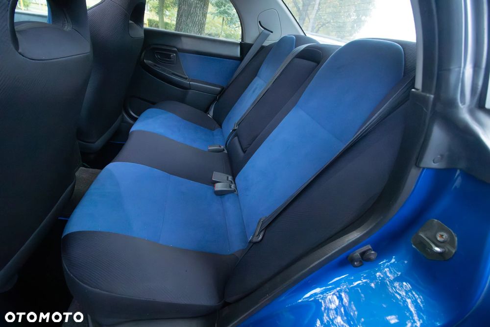 Subaru WRX - 10