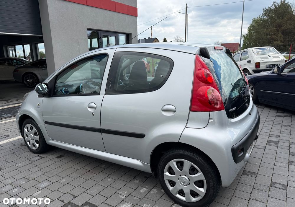 Peugeot 107 1.0 Urban Move - 8