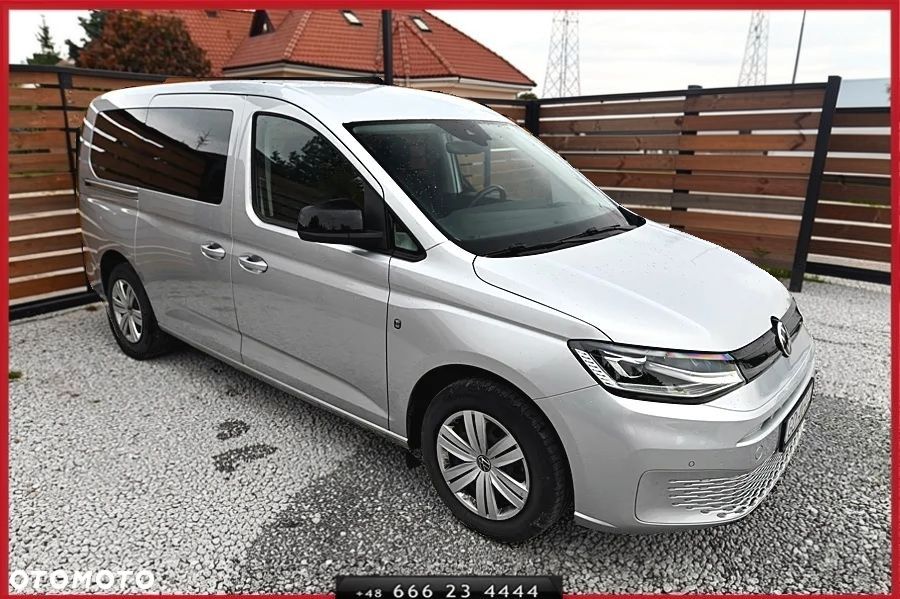 Volkswagen Caddy Maxi 2.0 TDI - 8