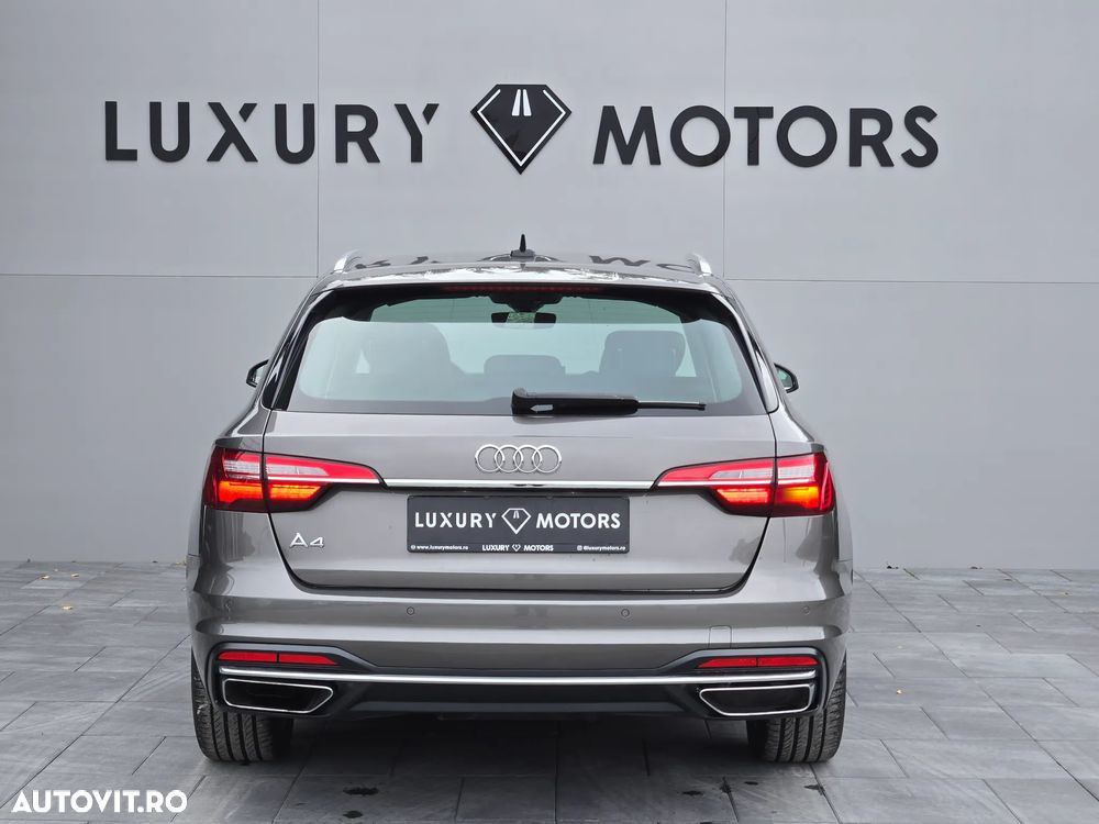 Audi A4 Avant 2.0 35 TDI S tronic MHEV Advanced - 25