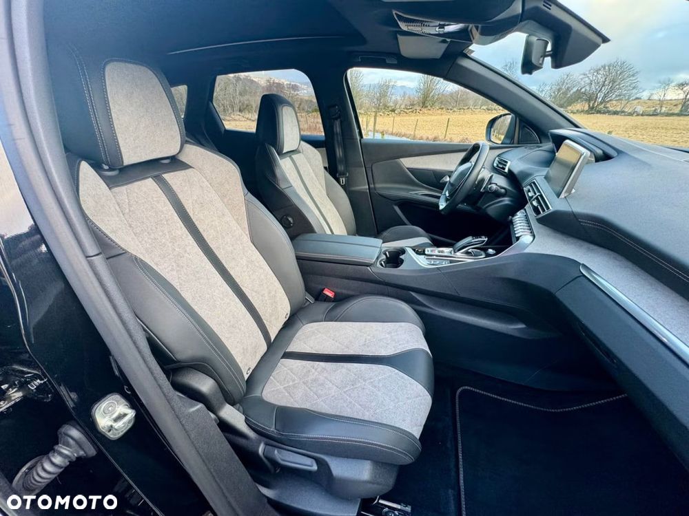 Peugeot 3008 1.6 PureTech HYbrid4 GT Line S&S EAT8 - 22