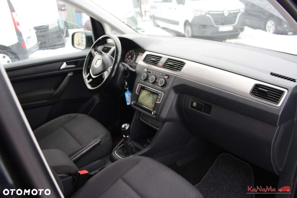 Volkswagen Caddy - 28