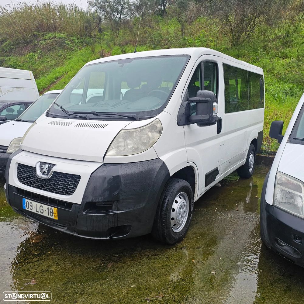 Peugeot Boxer 2.2 HDi 330 L1H1 - 1