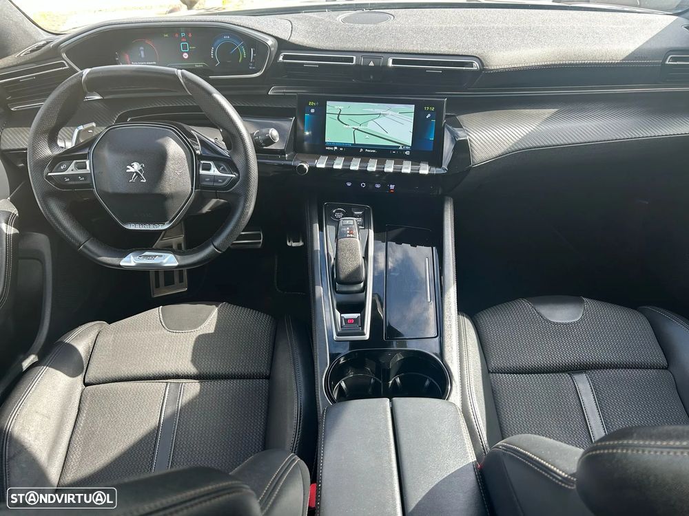 Peugeot 508 SW 1.6 Hybrid GT Line e-EAT8 - 5
