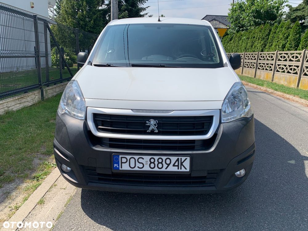 Peugeot Partner Long - 14