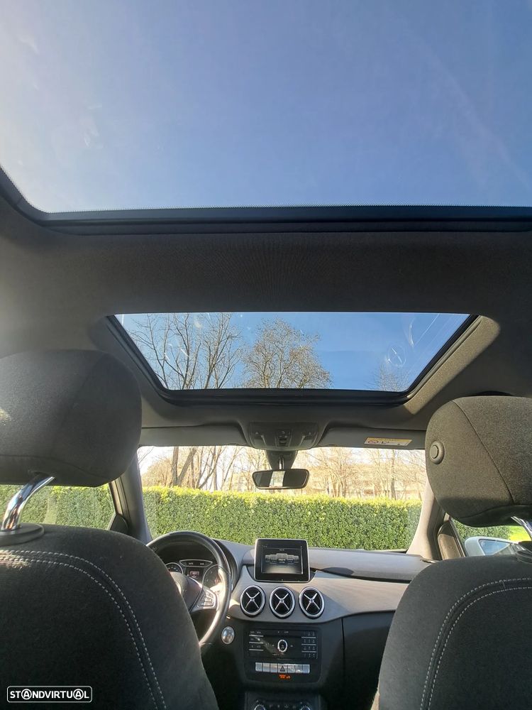 Mercedes-Benz B 180 d 7G-DCT Edition - 12