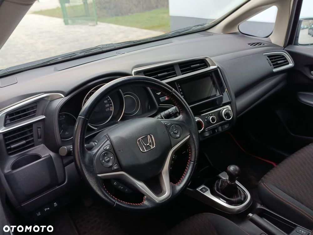 Honda Jazz 1.5 i-VTEC Dynamic - 7