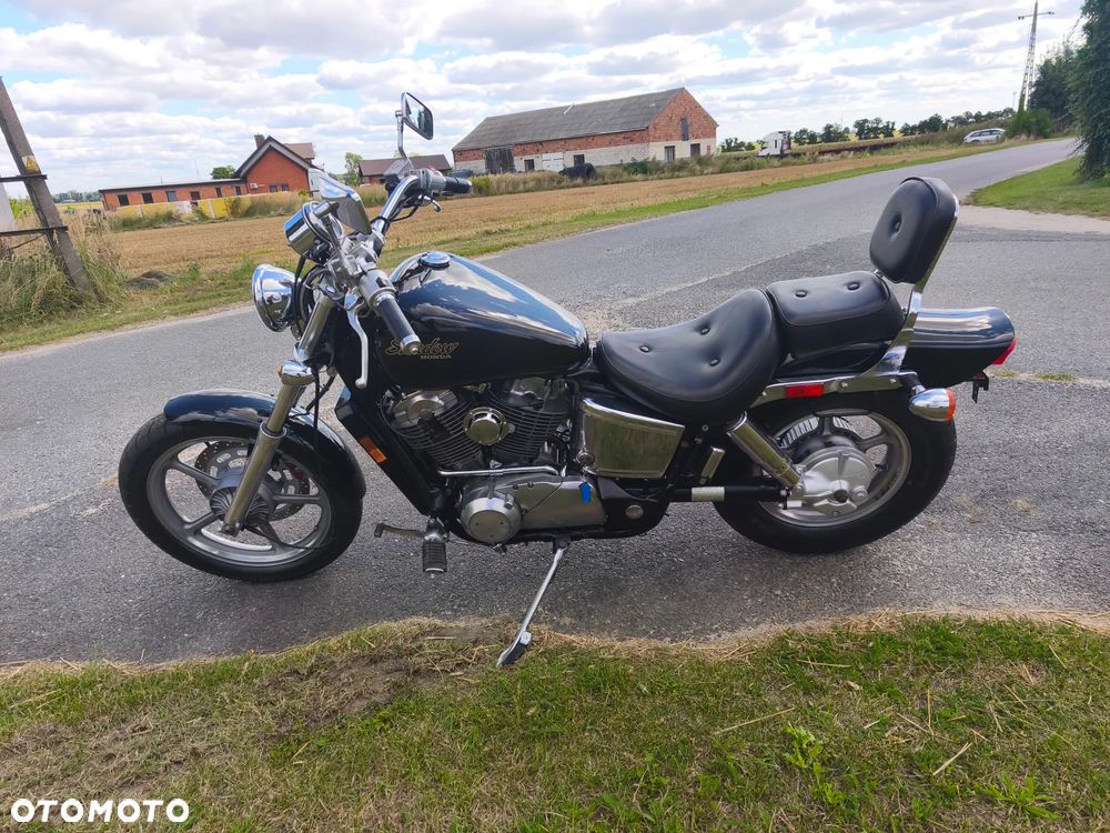 Honda Shadow - 11