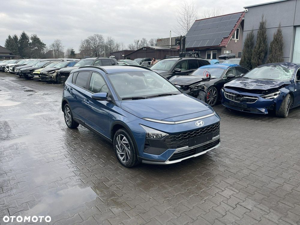 Hyundai Bayon 1.2 MPI Modern - 2