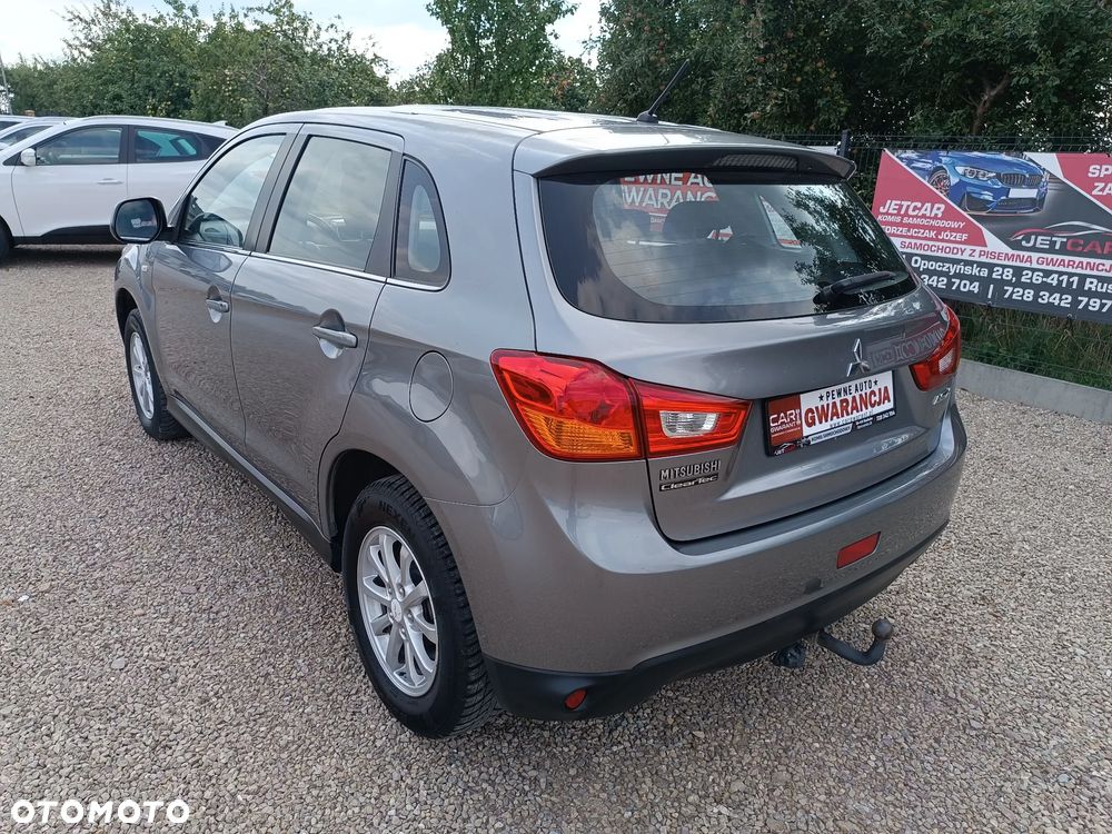 Mitsubishi ASX 1.8 DI-D 2WD Inform - 24