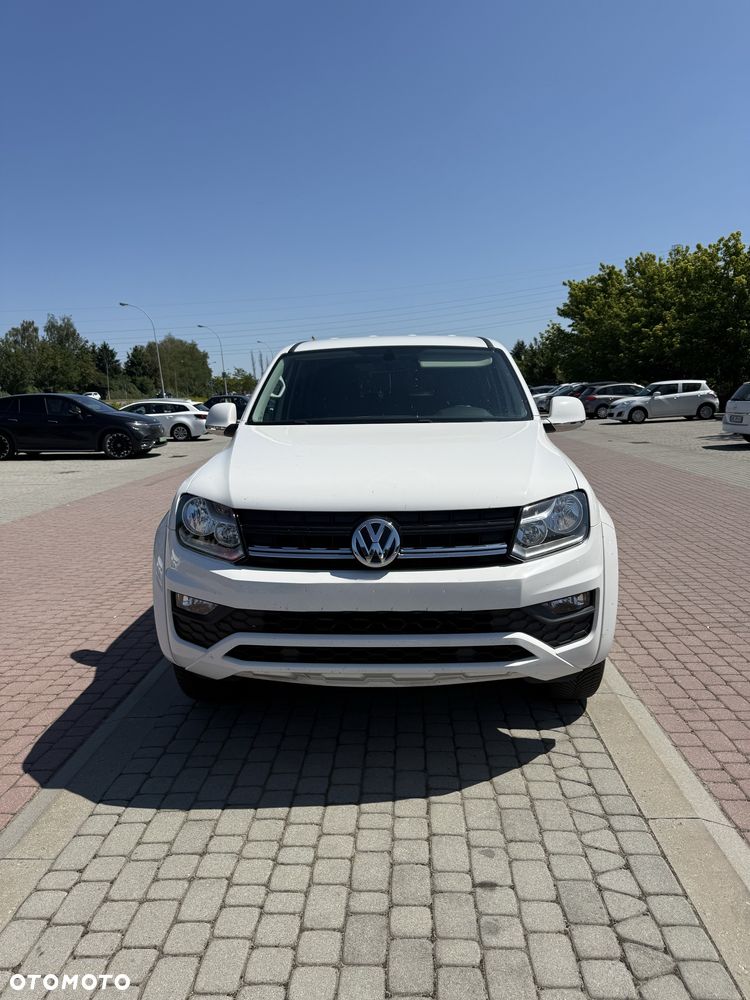 Volkswagen Amarok - 1