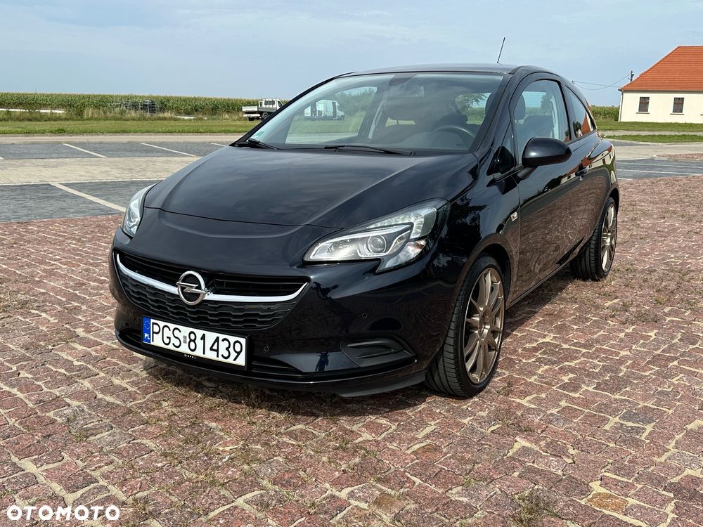 Opel Corsa 1.4 Turbo (ecoFLEX) Start/Stop Innovation - 21
