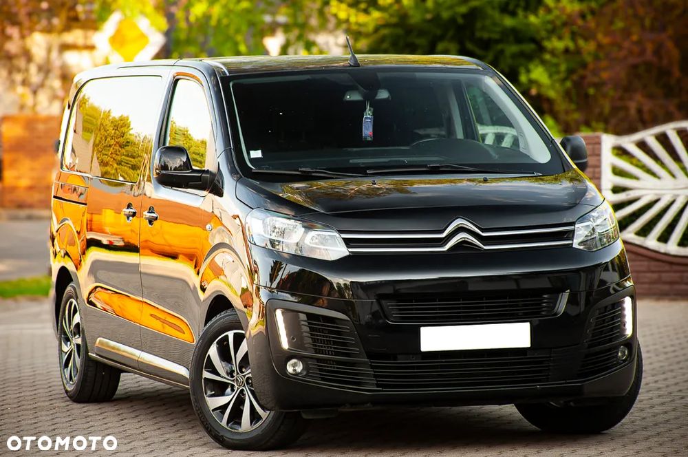 Citroën Jumpy Komfort Plus M EAT6 Business - 1