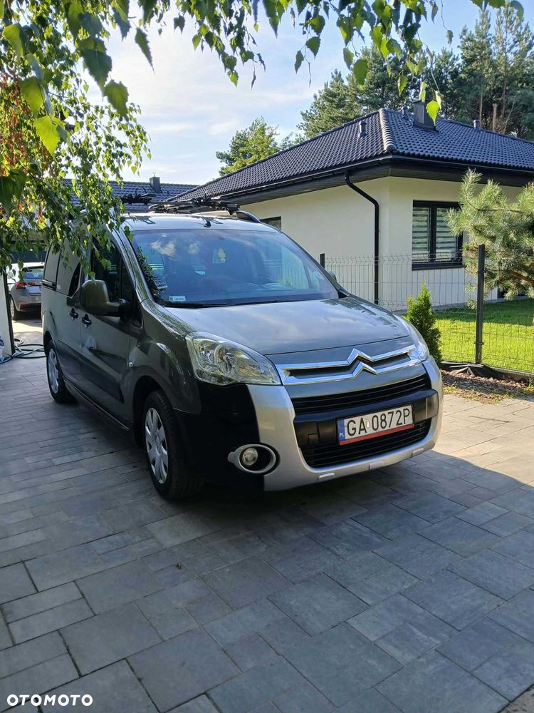 Citroën Berlingo - 1