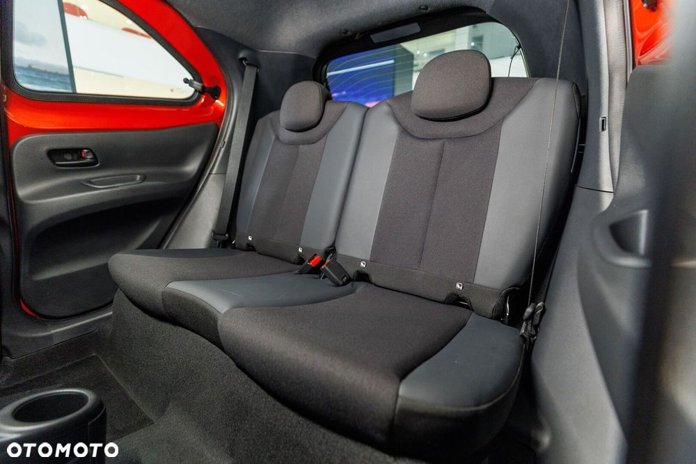 Toyota Aygo X - 27