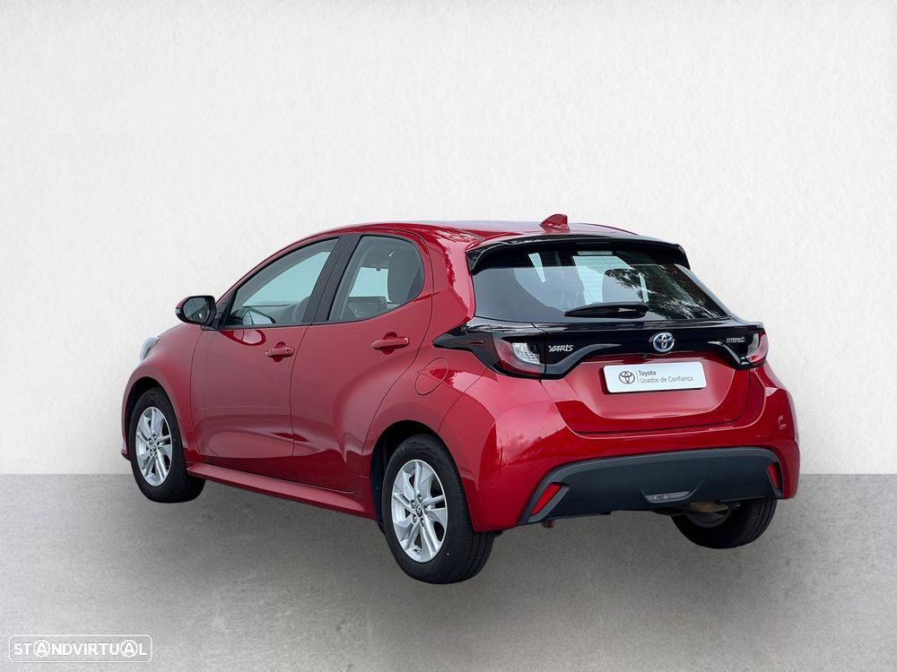 Toyota Yaris - 2