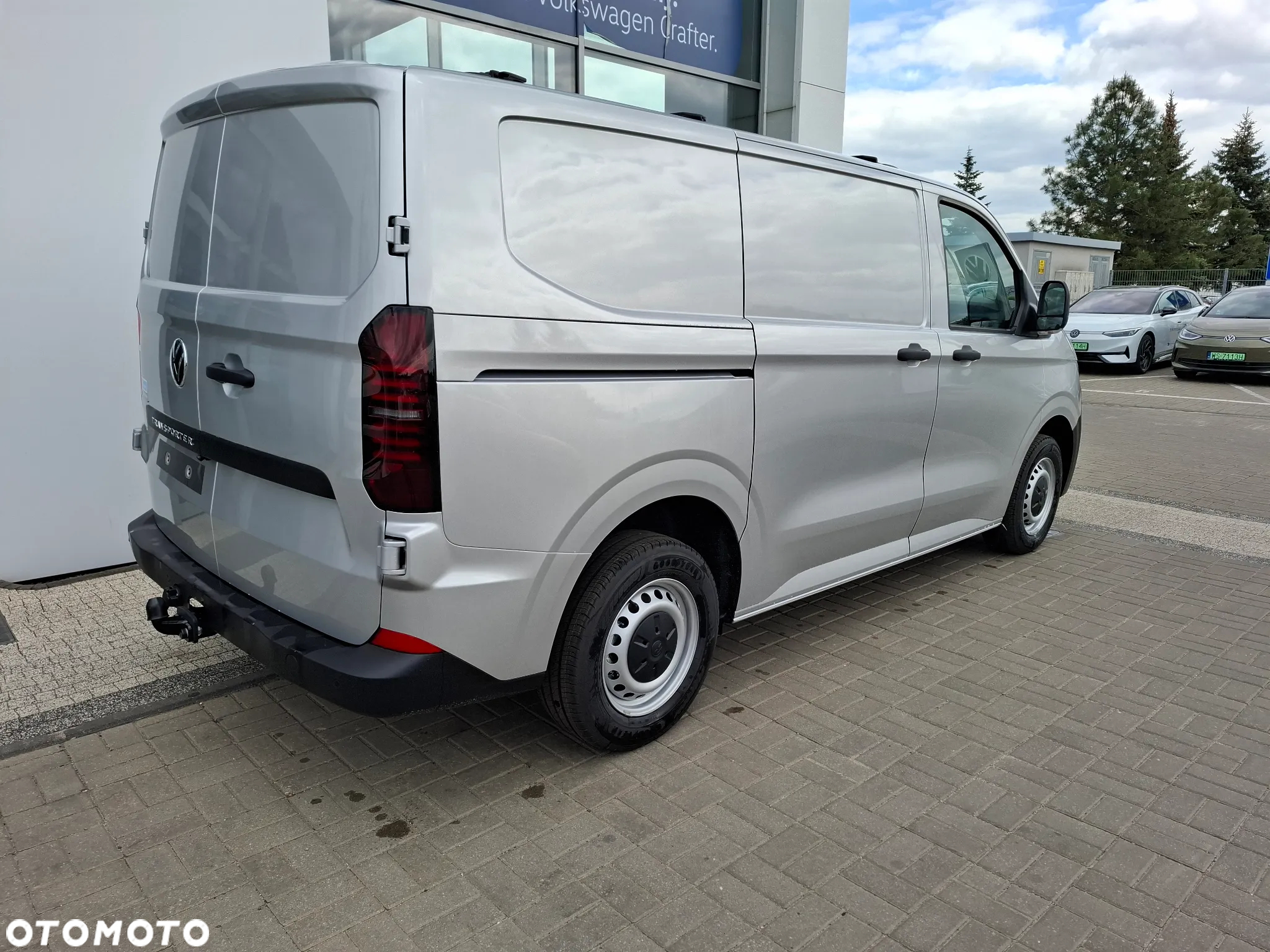 Volkswagen Transporter - 3