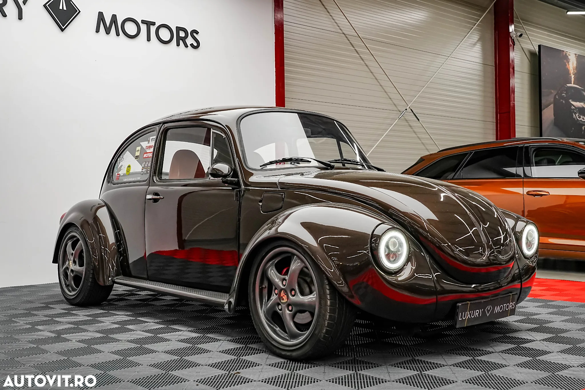 Volkswagen Kafer - 7
