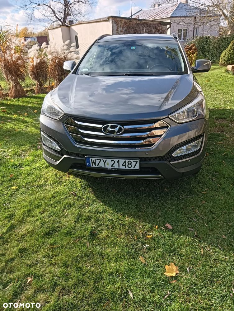 Hyundai Santa Fe 2.0 CRDi Platinium - 1