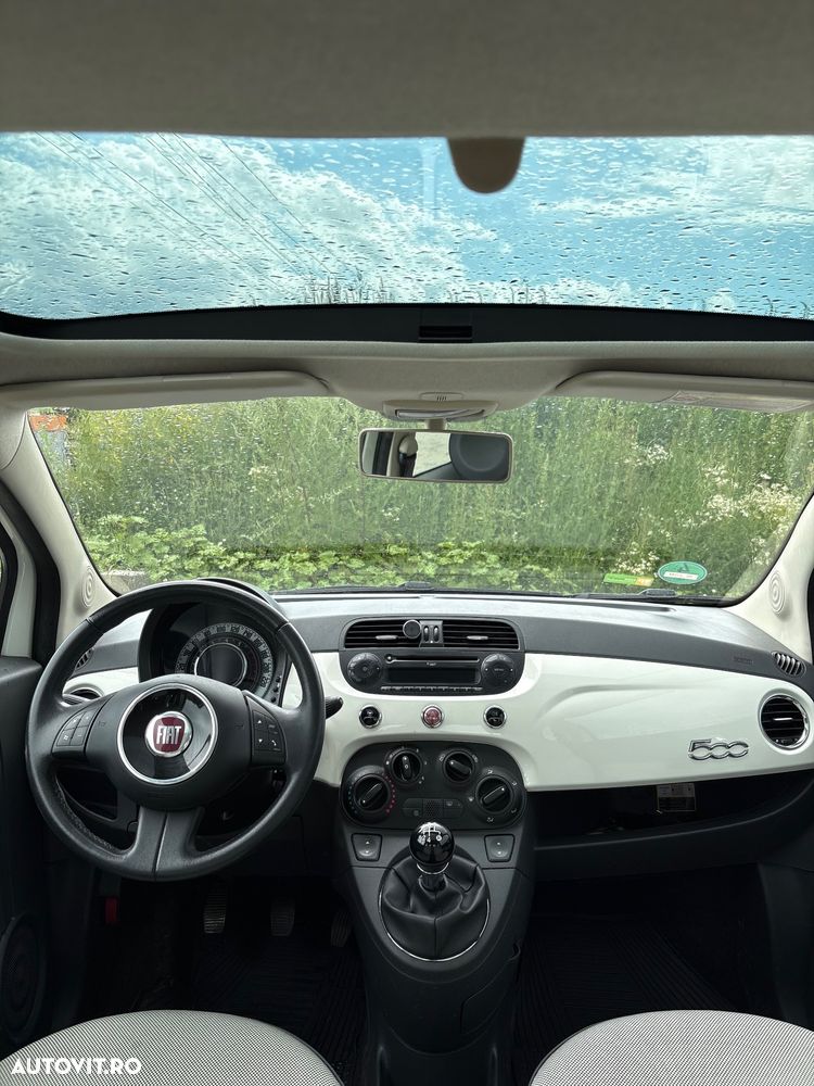 Fiat 500 1.2 Pop - 5