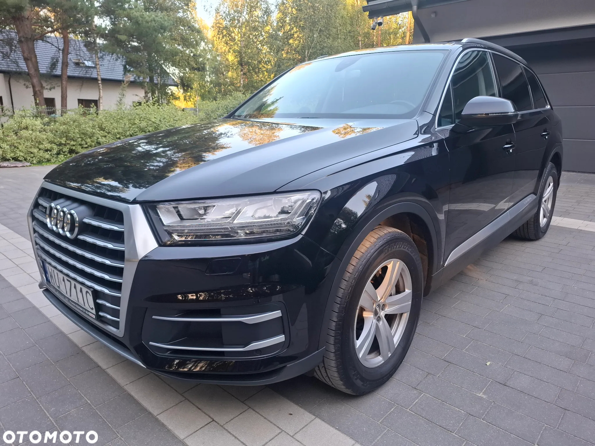 Audi Q7 3.0 TDI Quattro Tiptronic - 10