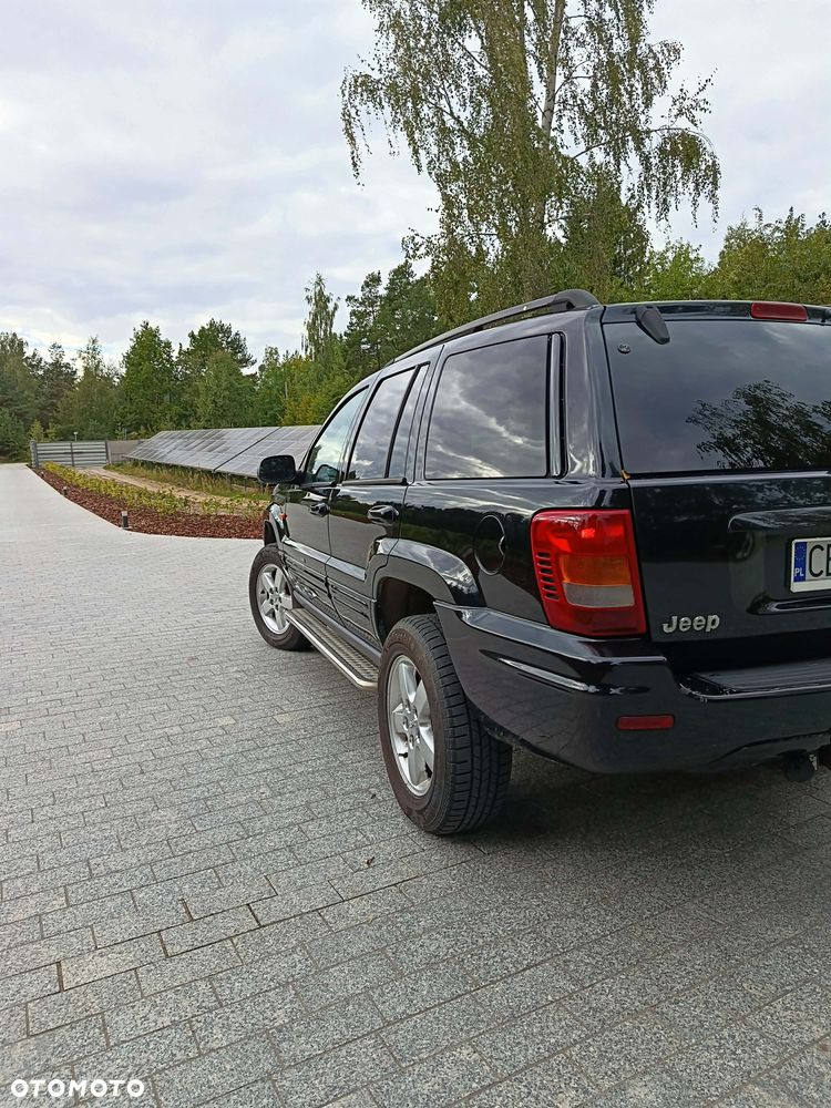 Jeep Grand Cherokee - 7