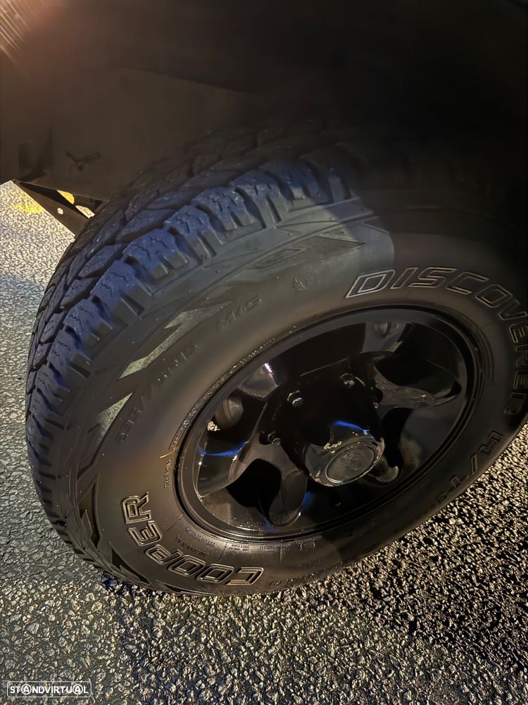 SsangYong Korando 602 2.9 D EL - 14