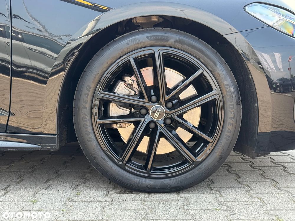 Audi A5 Avant e-Hybrid 220 kW Quattro S tronic - 9