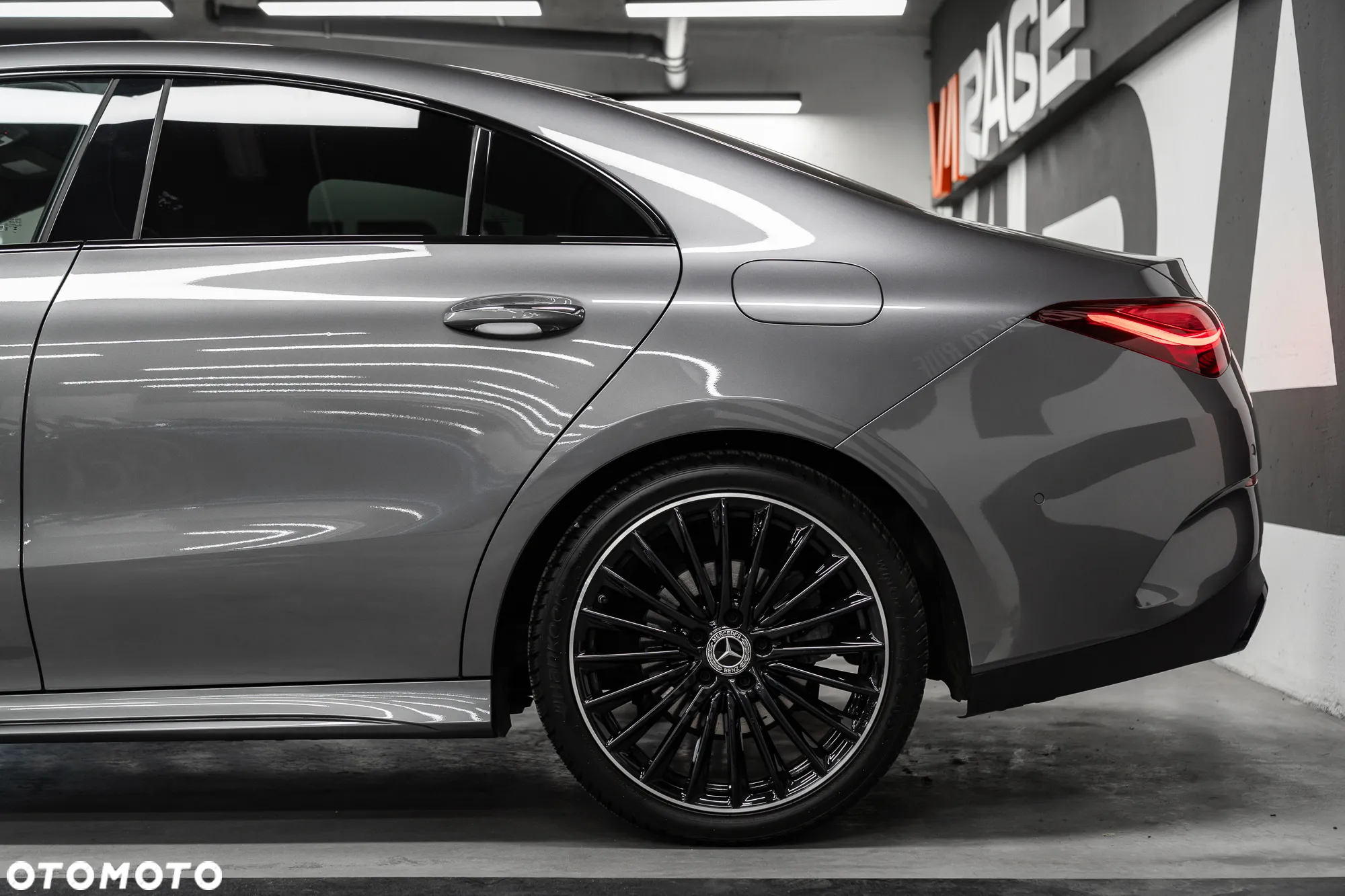 Mercedes-Benz CLA 220 mHEV 4-Matic AMG Line 8G-DCT - 3