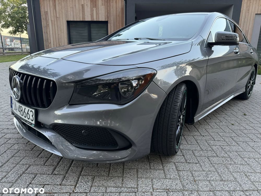 Mercedes-Benz CLA 250 7G-DCT AMG Line - 2