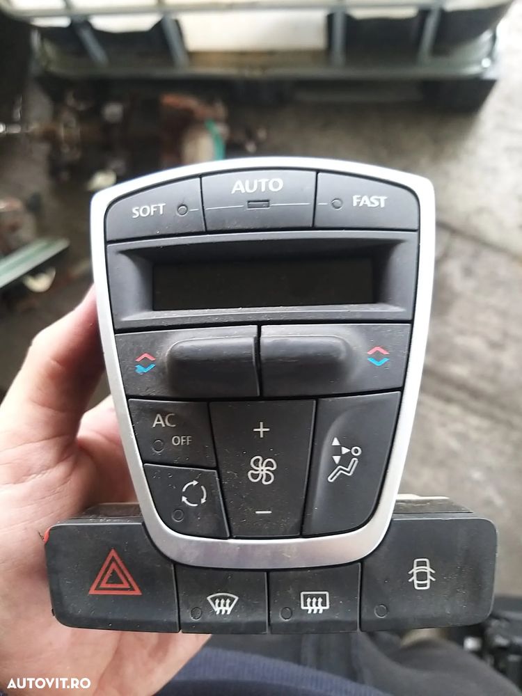 Panou Comanda AC cod: 275100002R pentru Renault Laguna 3 - 1