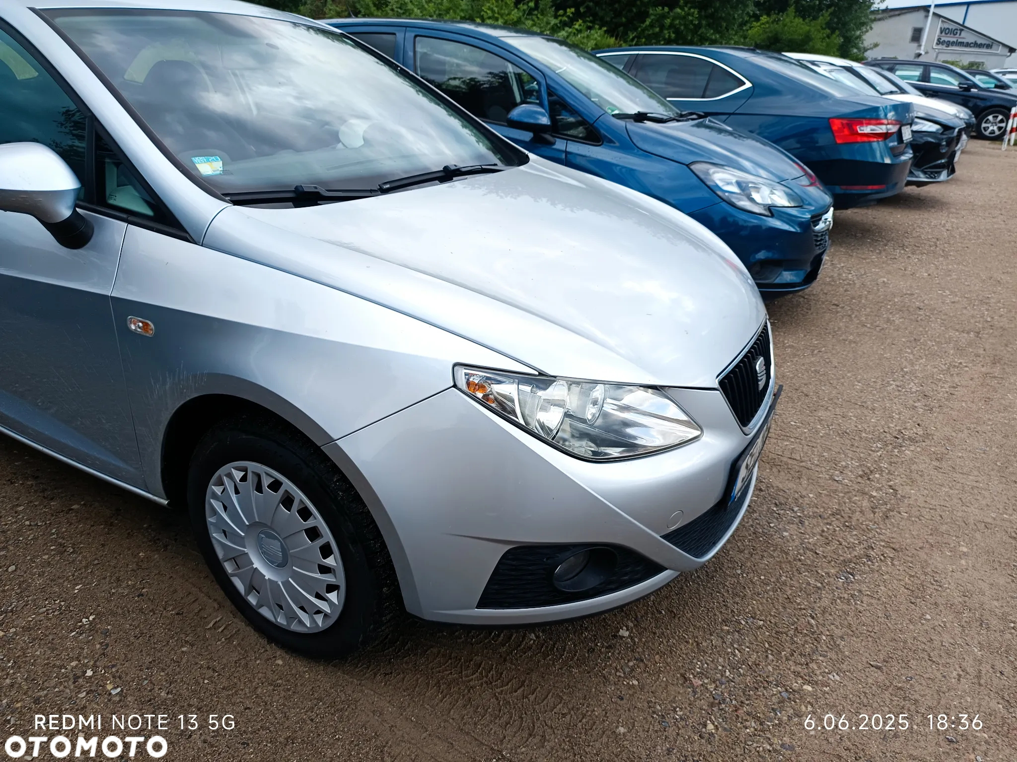 Seat Ibiza - 2