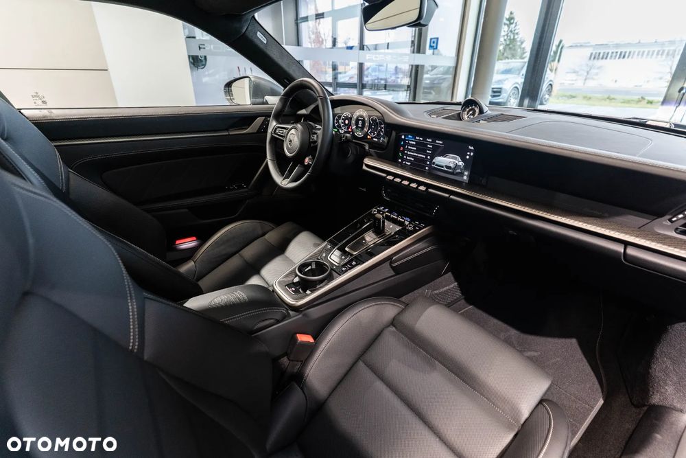 Porsche 911 Turbo S - 13