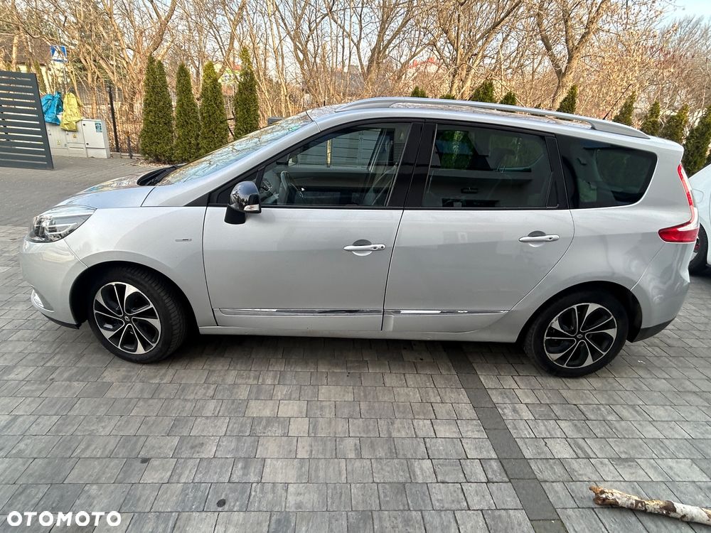 Renault Grand Scenic ENERGY TCe 130 BOSE EDITION - 13