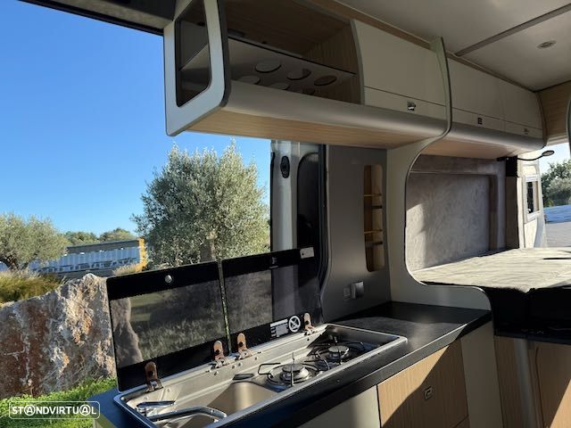 VW Grand California Siesta Pacific - 14