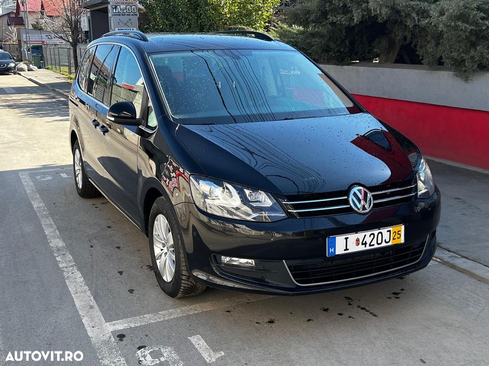 Volkswagen Sharan - 17