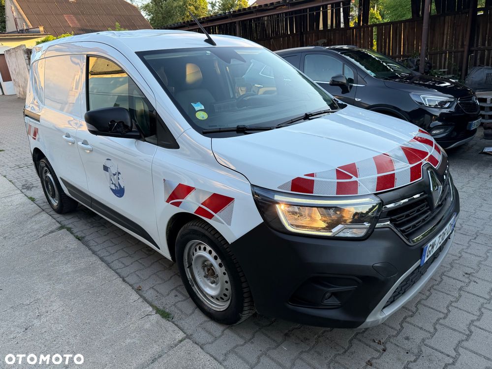 Renault EXPRESS KANGOO KLIMA, ASYSTENT PASA czujniki parkowania, tempomat,  OKAZJA!!! - 2