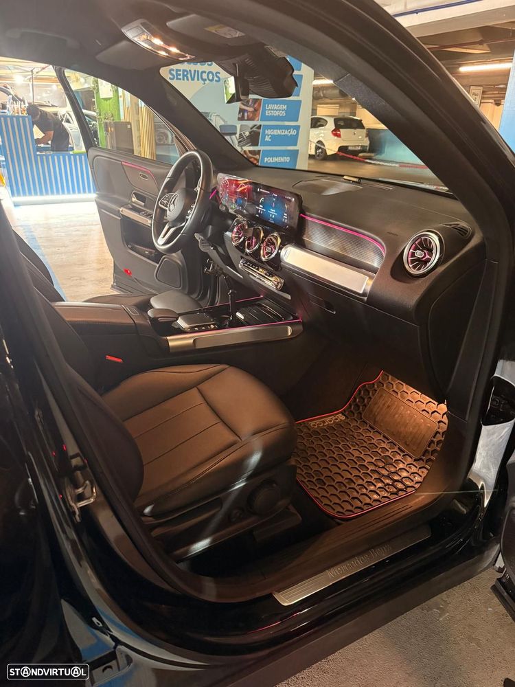 Mercedes-Benz EQB 250 Edition 1 - 8