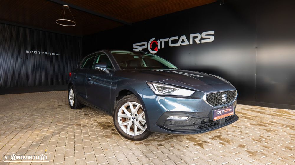 SEAT Leon 2.0 TDI Style - 1