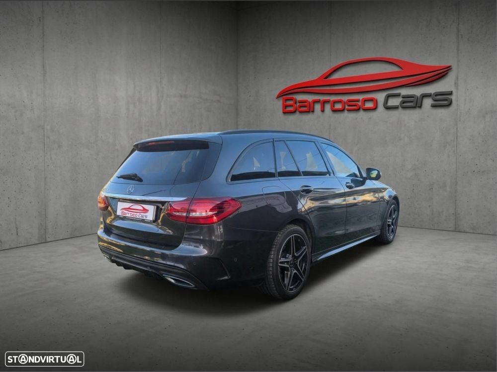 Mercedes-Benz C 200 - 3
