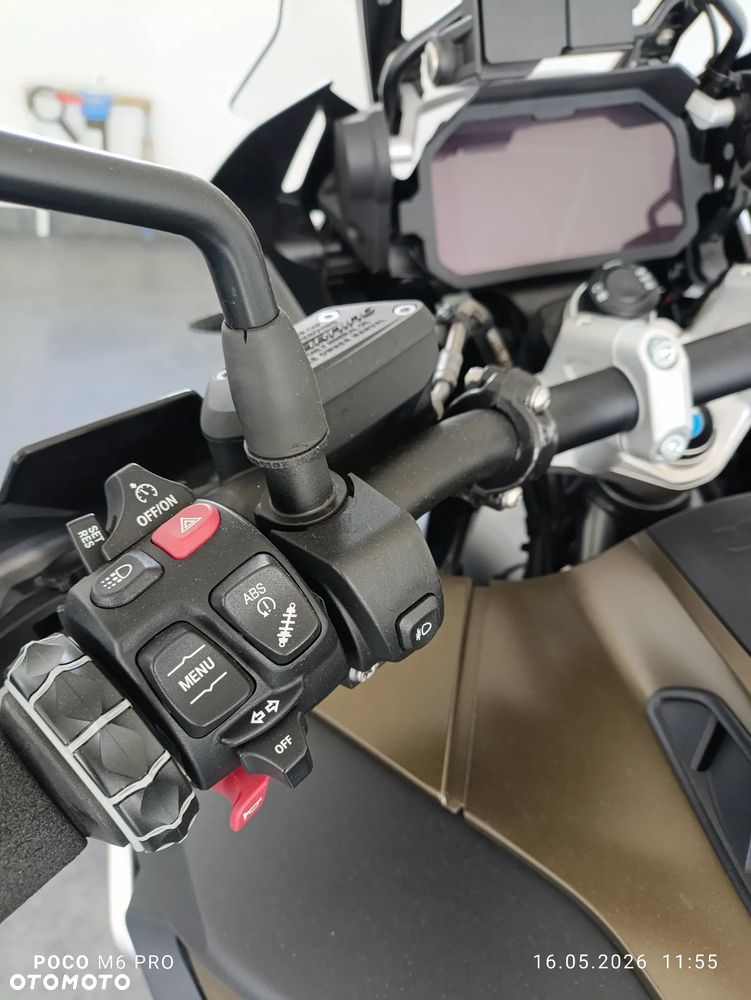 BMW R1250 GS Adventure - 9