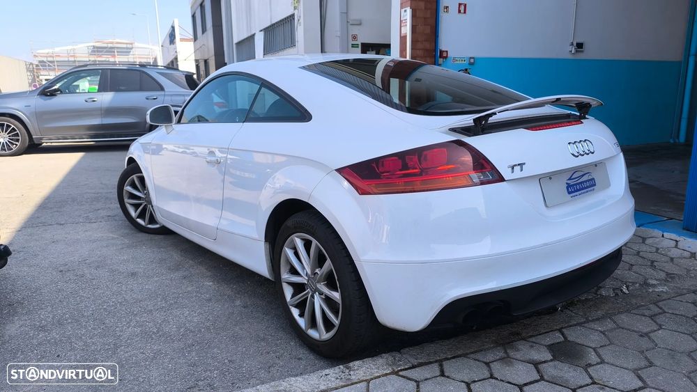 Audi TT Coupé 1.8 TFSI - 2