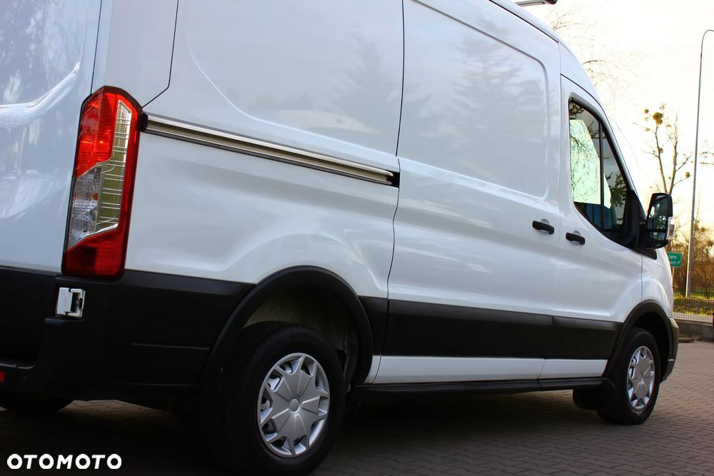 Ford TRANSIT  2.0 TDCI 130KM L2H2 BLASZAK 3 OSOBOWY - 8