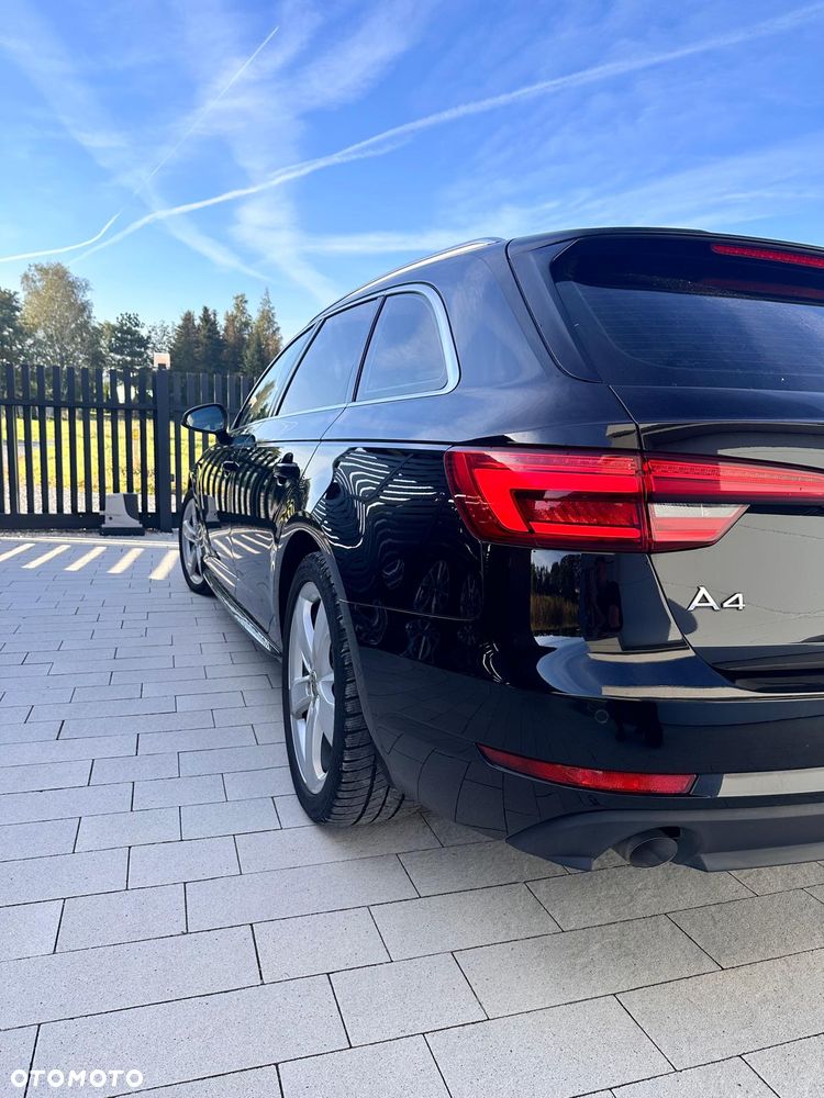Audi A4 Avant - 9