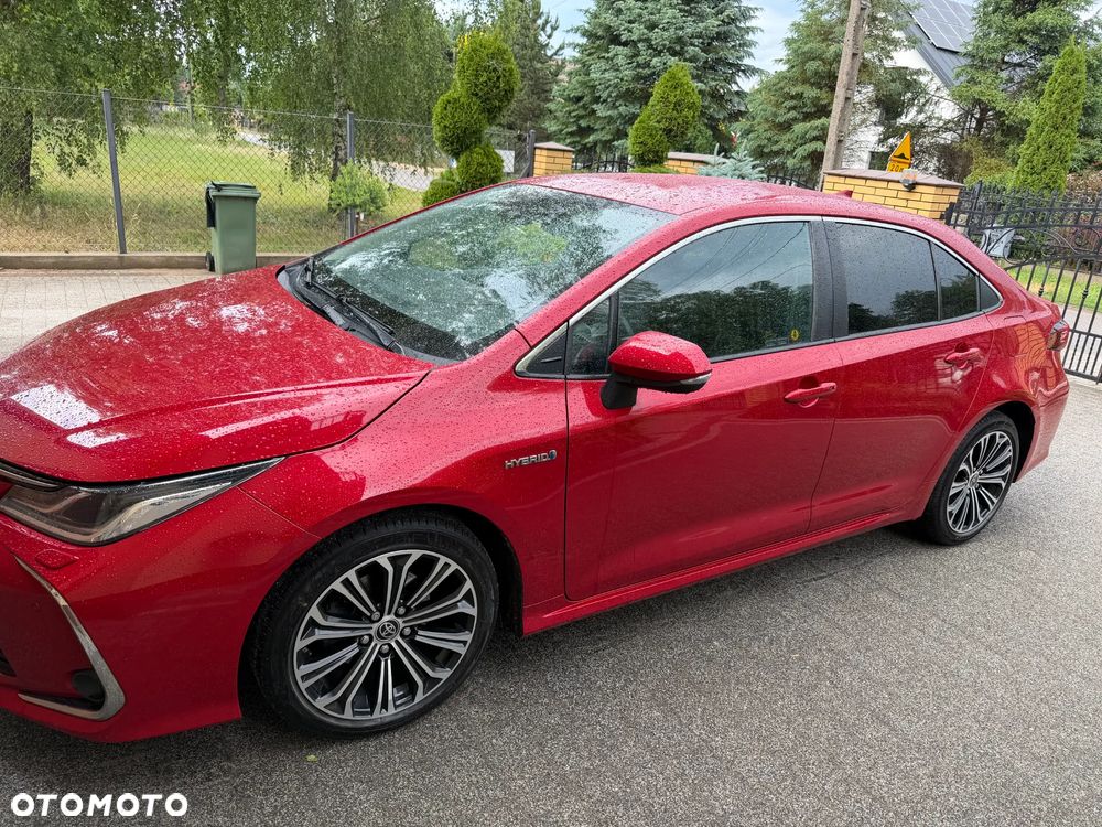Toyota Corolla 1.8 Hybrid Comfort - 3