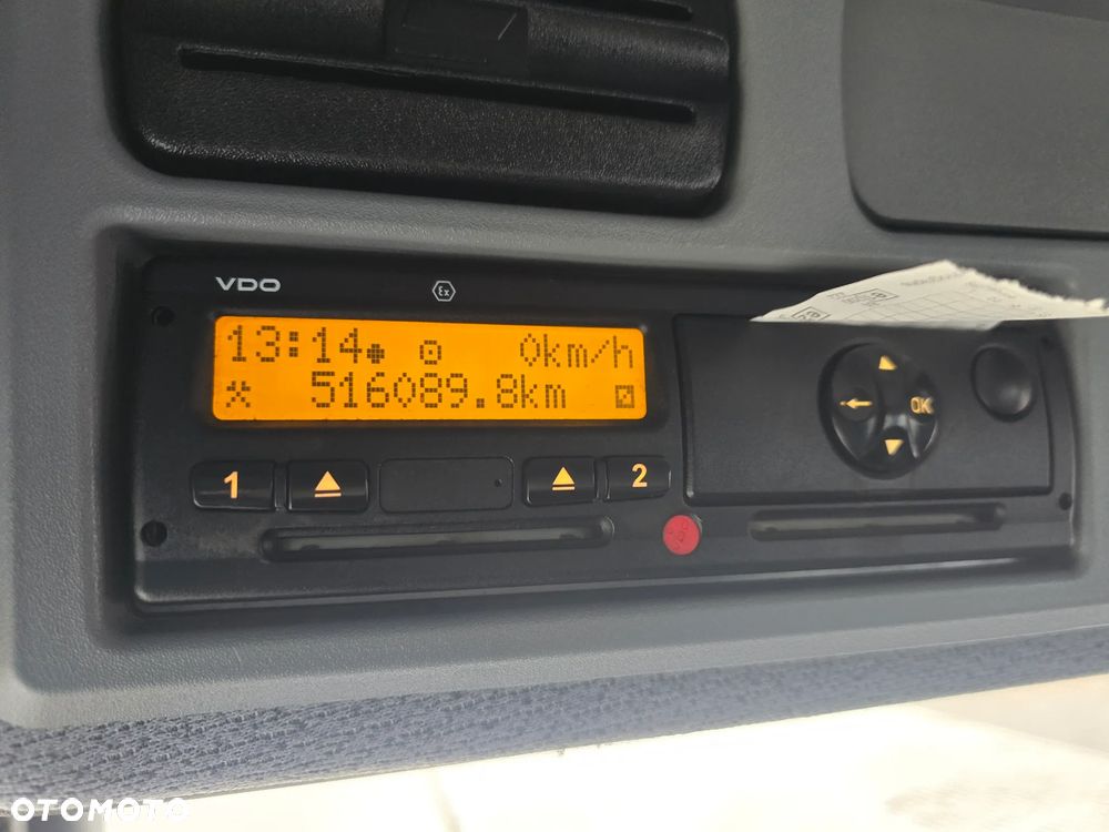 Mercedes-Benz Atego 1022 Wywrotka 3 stronna/Klimatyzacja - 21