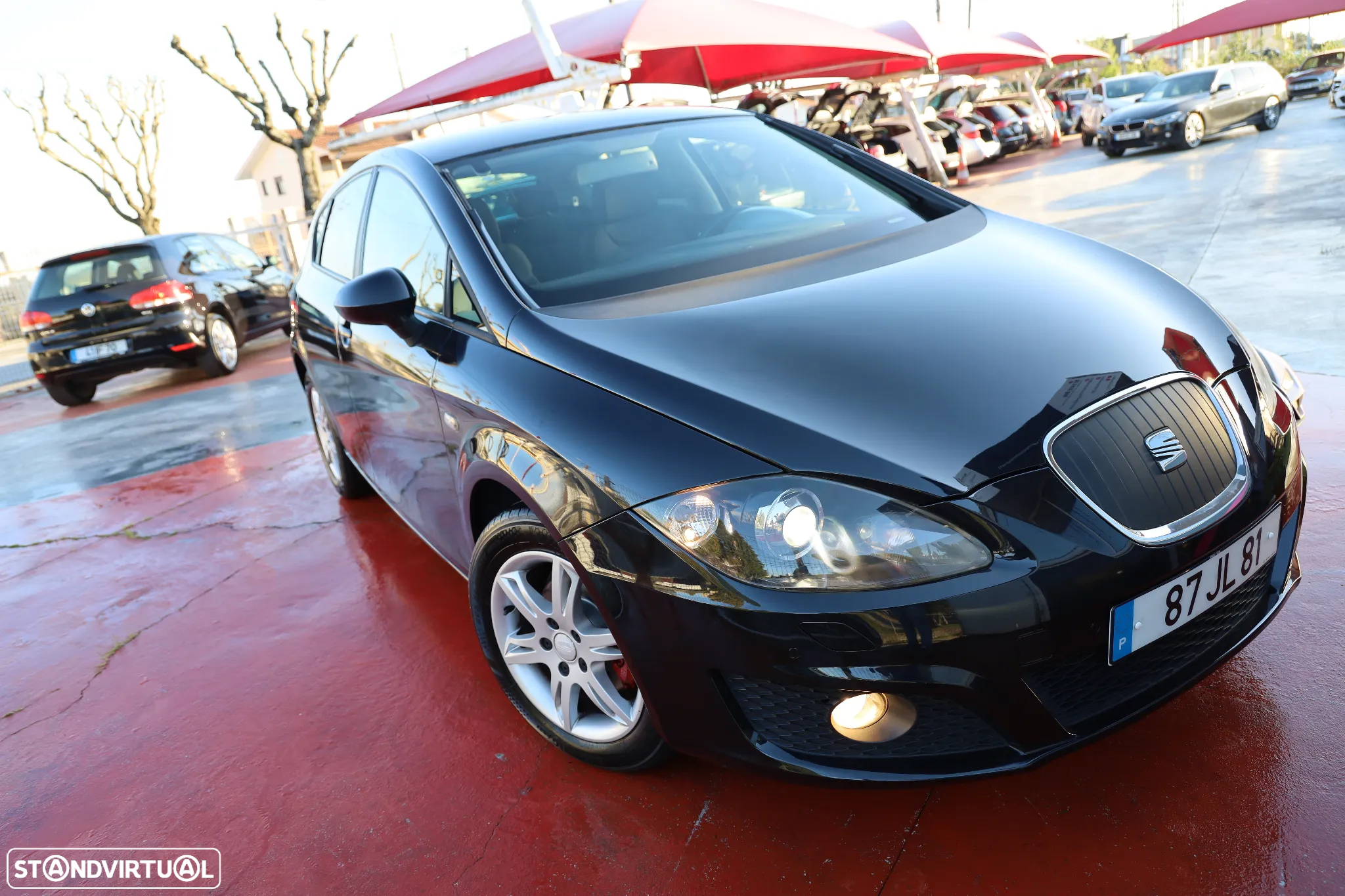 SEAT Leon 1.6 TDI Ecomotive Sport Start/Stop - 26