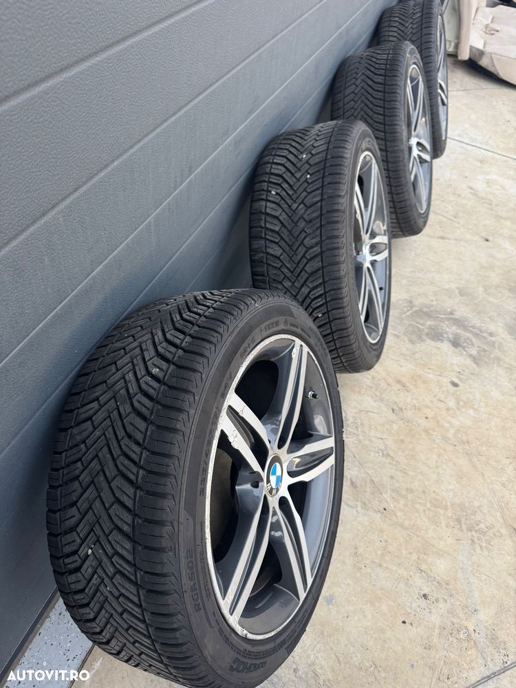 Jante bmw seria 1 “17 f20-f23 lci style 379 - 12