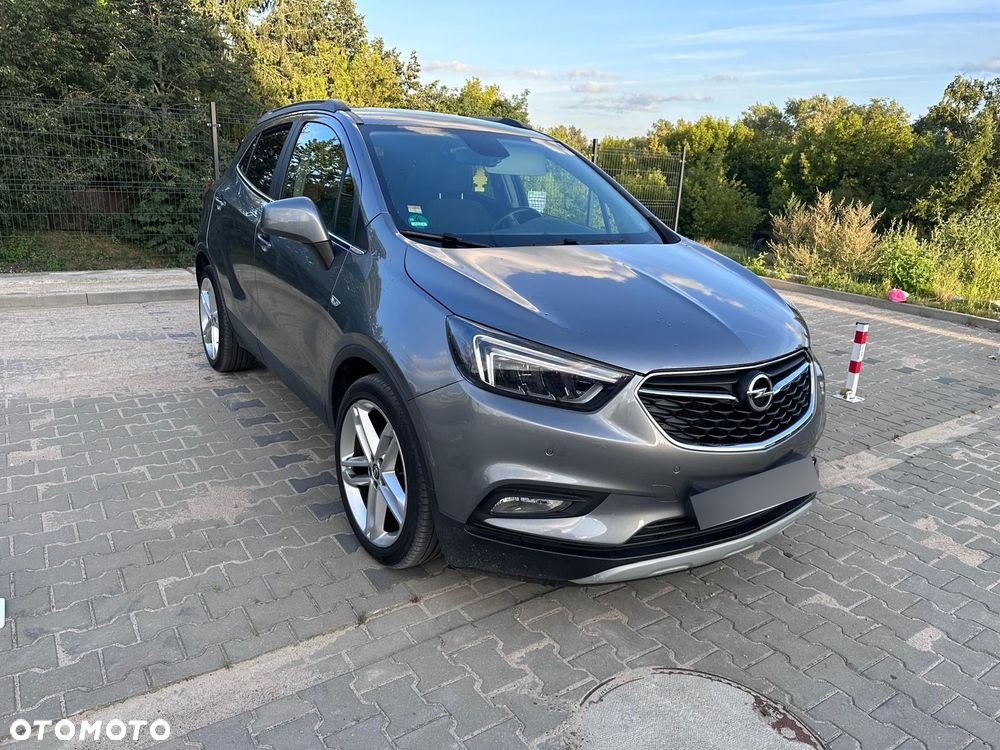 Opel Mokka 1.4 Turbo Automatik Color Innovation - 5