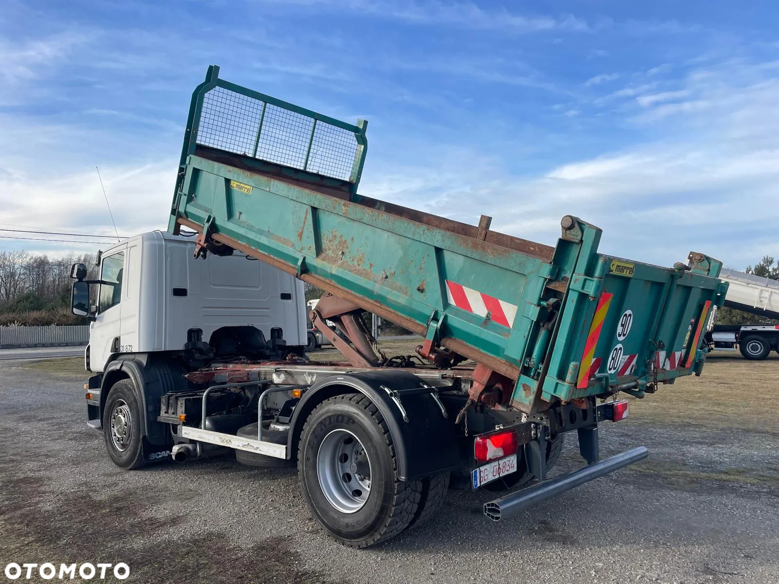 Scania P270 - 6